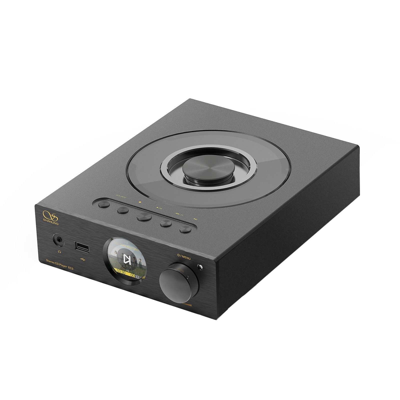Shanling EC3 Compact CD Player - Black (DEMO)