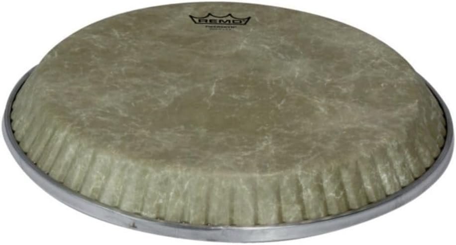 REMO Conga Drumhead, Symmetry, 11.75“, Low Collar, D2, Fiberskyn M2-1175-F6-D2