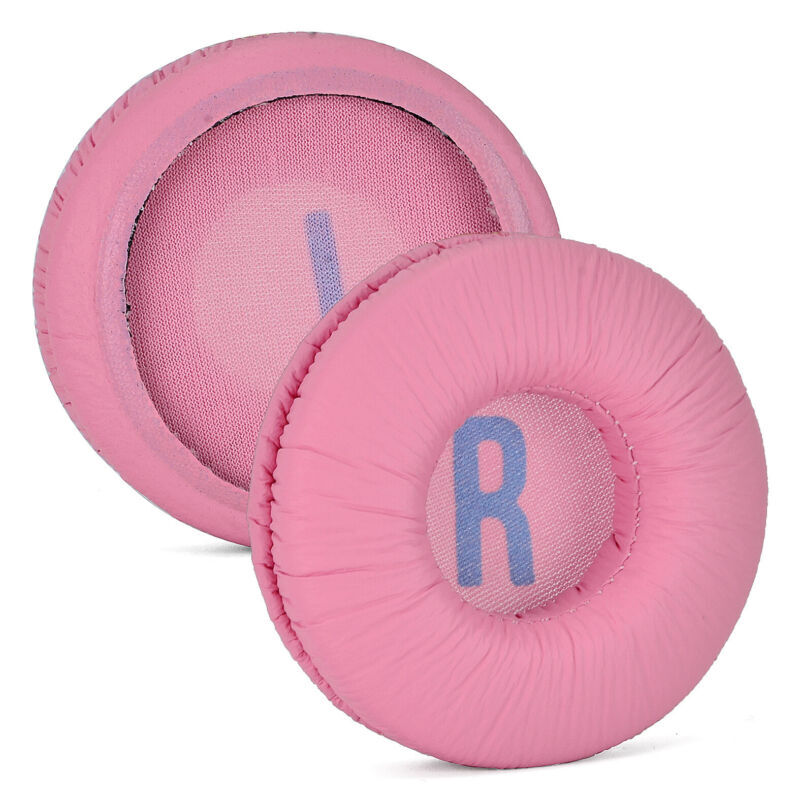 2 PCS Ear Pads Cushions Cover For JBL JR300 JR300BT JR310 Kids Headphones NEW
