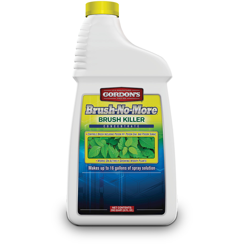 (On Backorder) Brush-No-More Brush Killer - 1 Quart