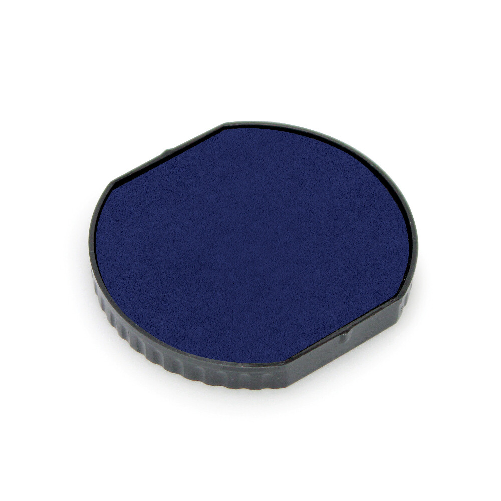 Trodat 46050 Replacement Ink Pad Blue Ink