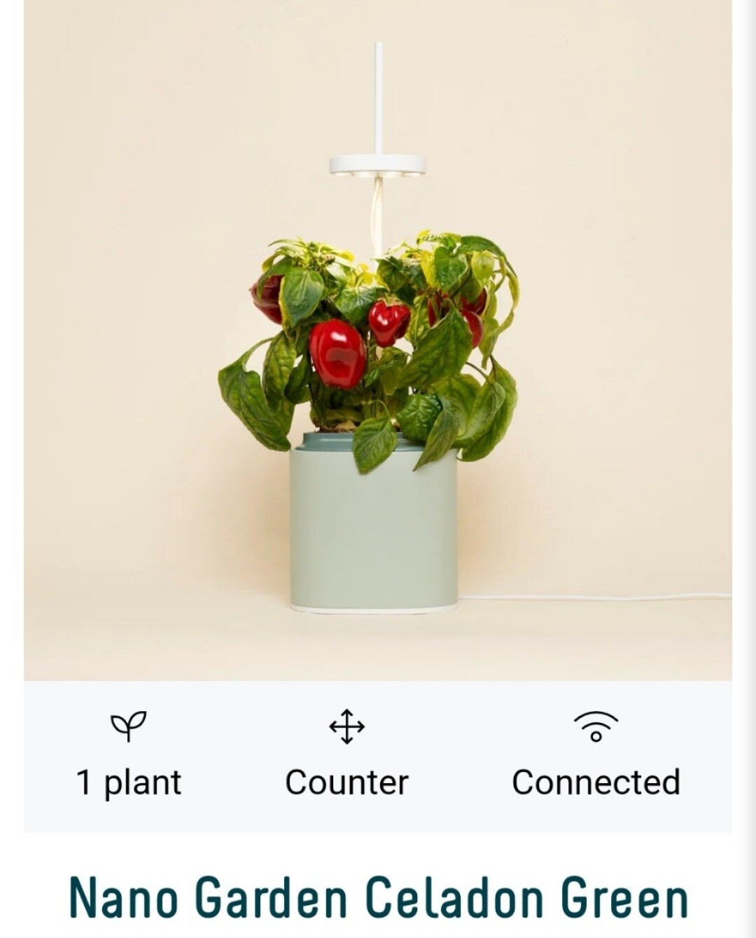 Pret A Pousser Nano Garden