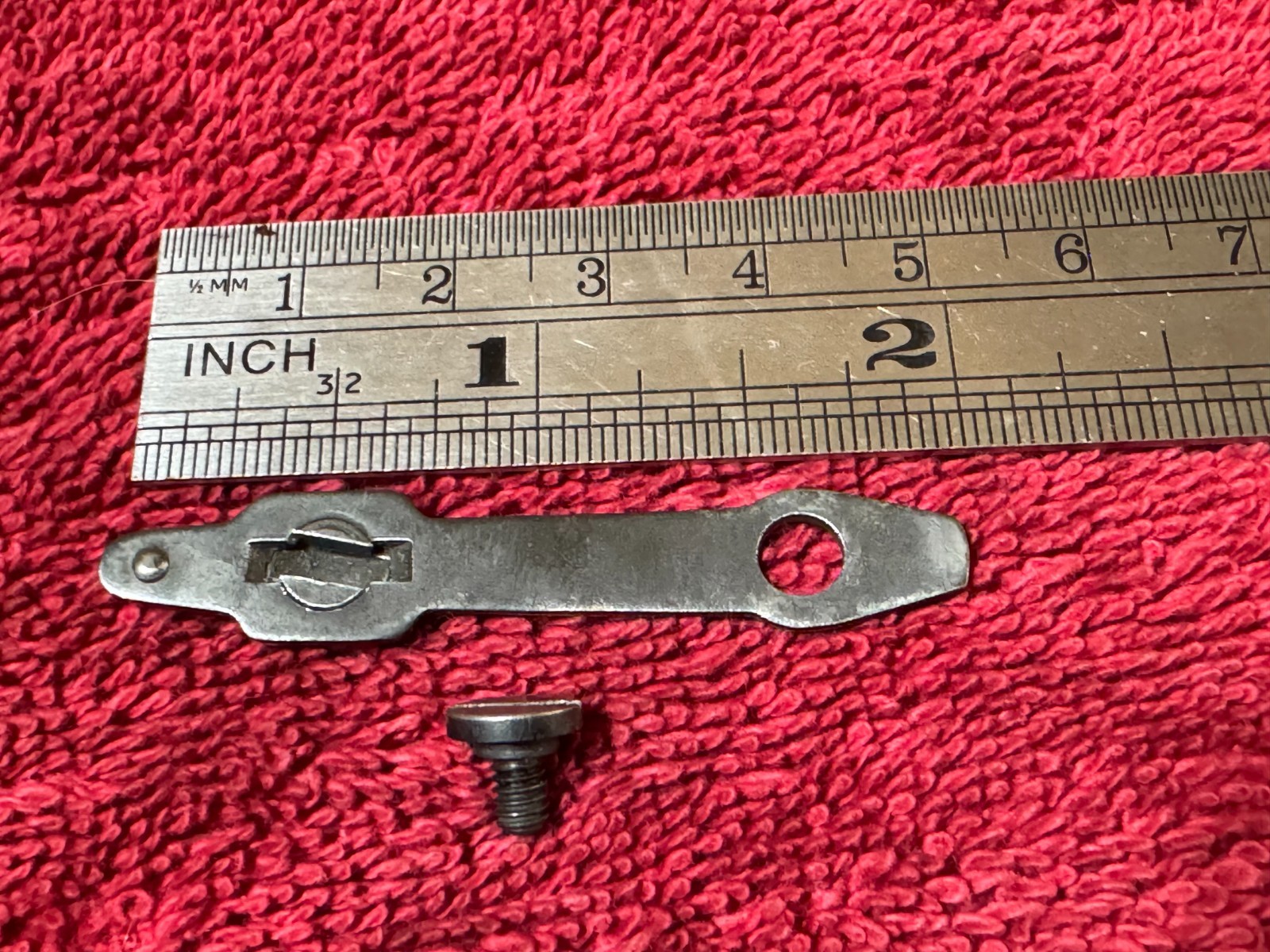 Jc Higgins 20 Cartridge Cut Off Lever-Screw High Standard Flite King 12ga- 32274