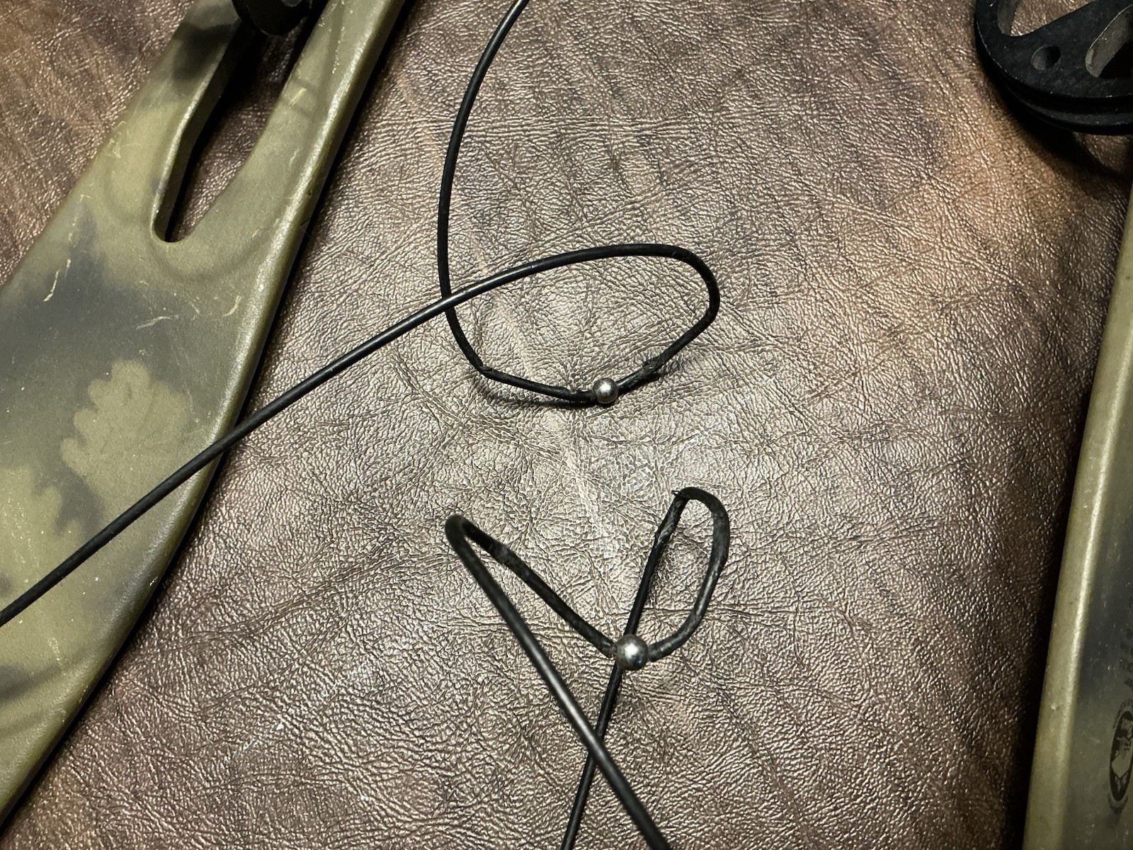 Bear Flare Compound Bow Parts