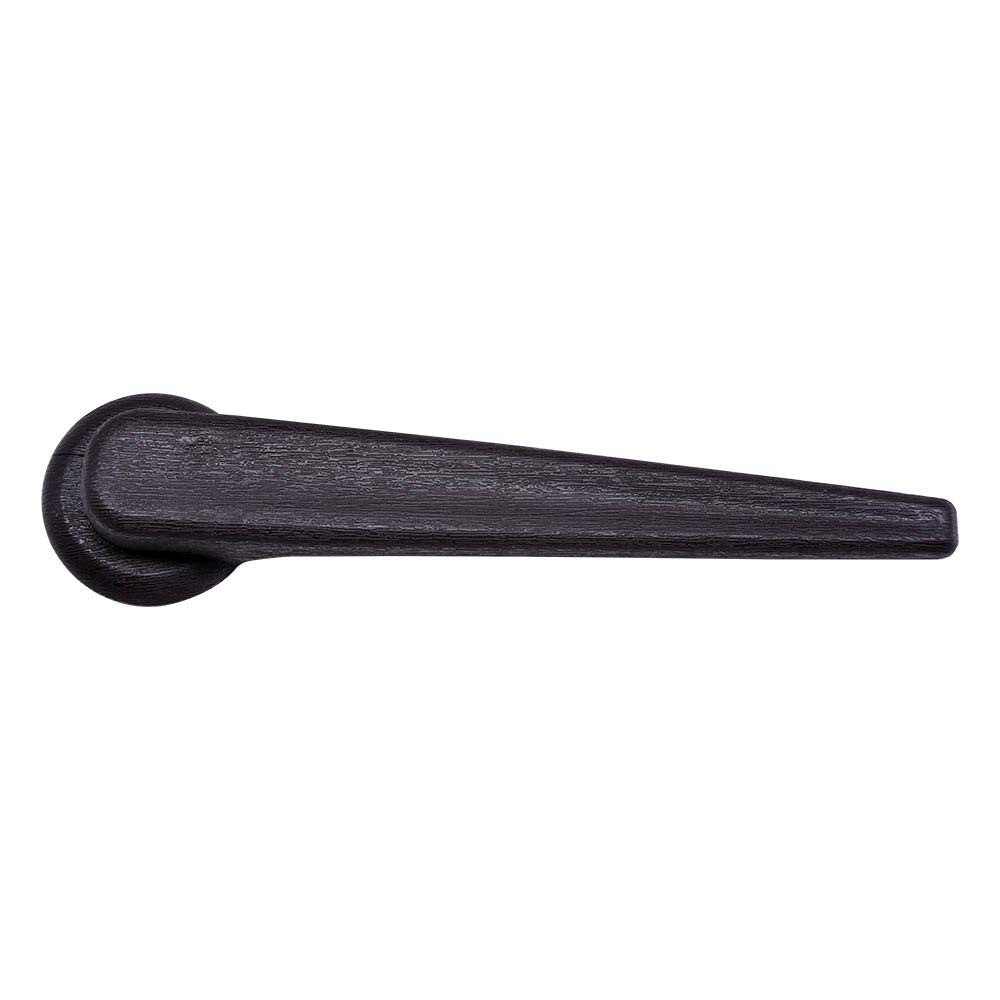 10 inch Recliner Handle Lever Replacement Kits 5/8 Square Dark Brown