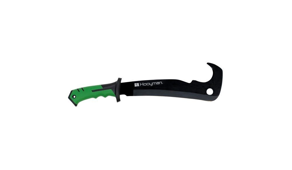 Hooyman Hook �em Machete with Heavy Duty Construction Ergonomic - 1112237