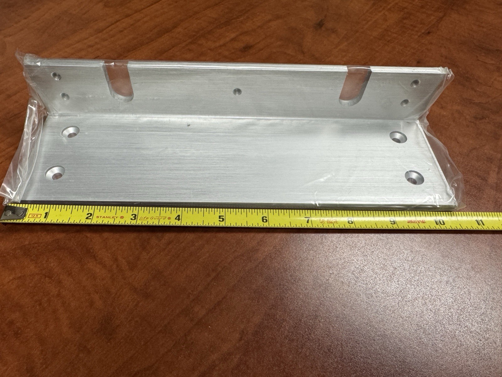 SDC Security Door Controls E12Z Inswing Door Mounting Kit For Maglock