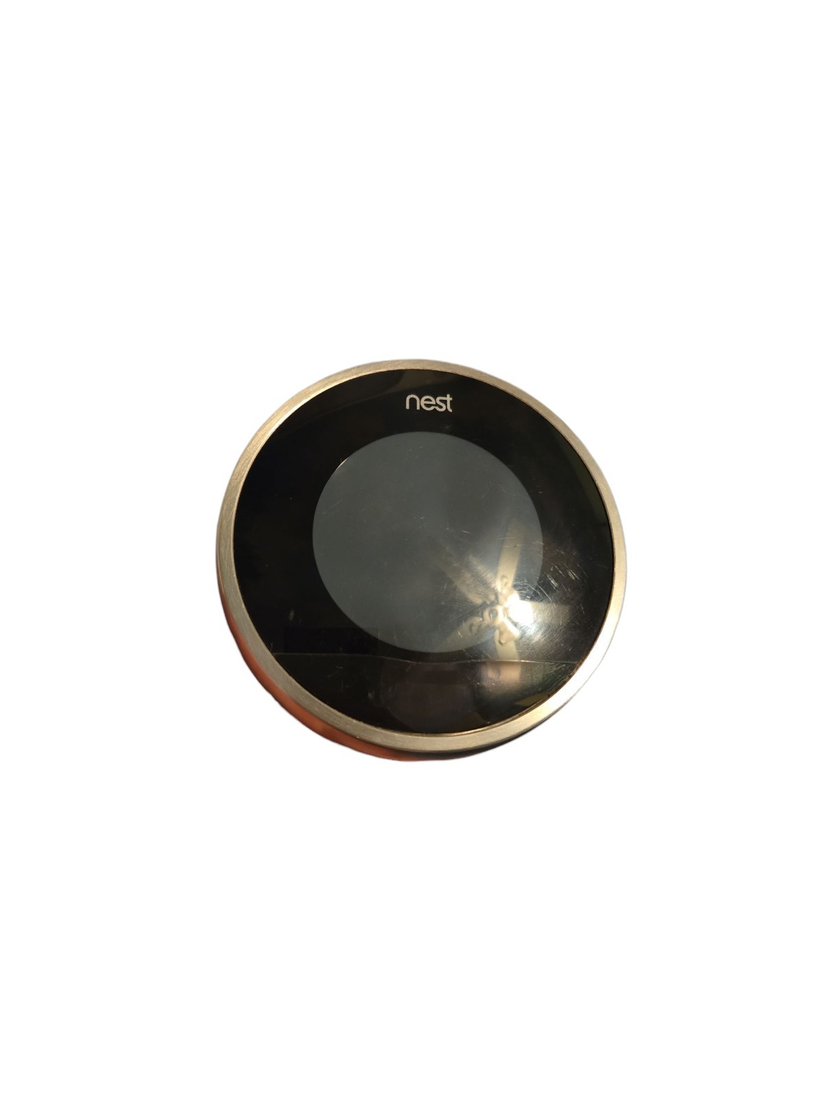 Google Nest 2nd Generation 02A WiFi Smart Learning Thermostat
