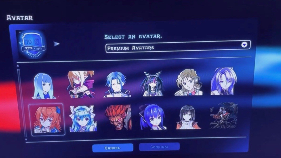 Avatar Shop