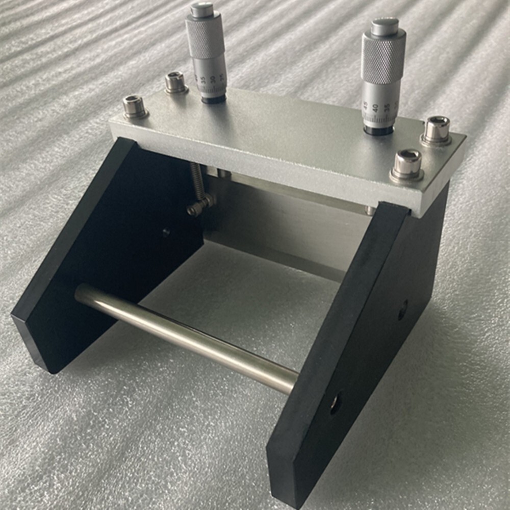 150mm  Film Casting Doctor Blade MRX-TM250 304 stainless steel  for Lab