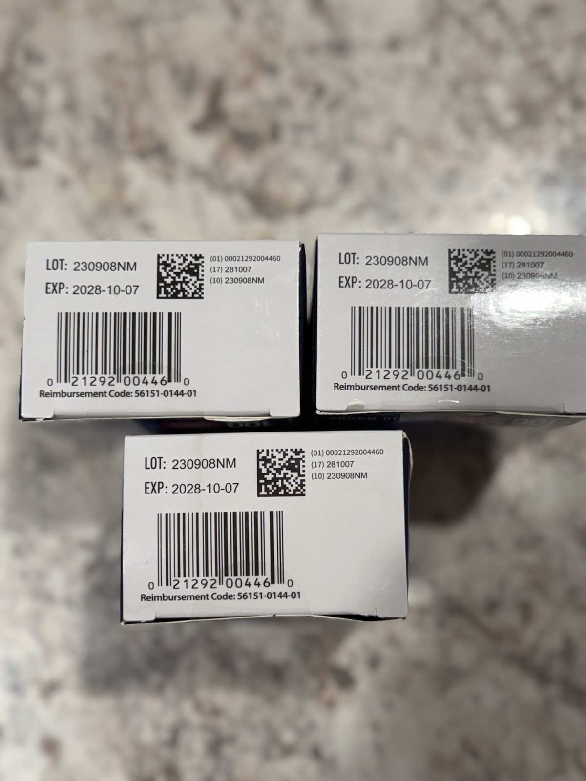 TRUEplus Sterile Lancets