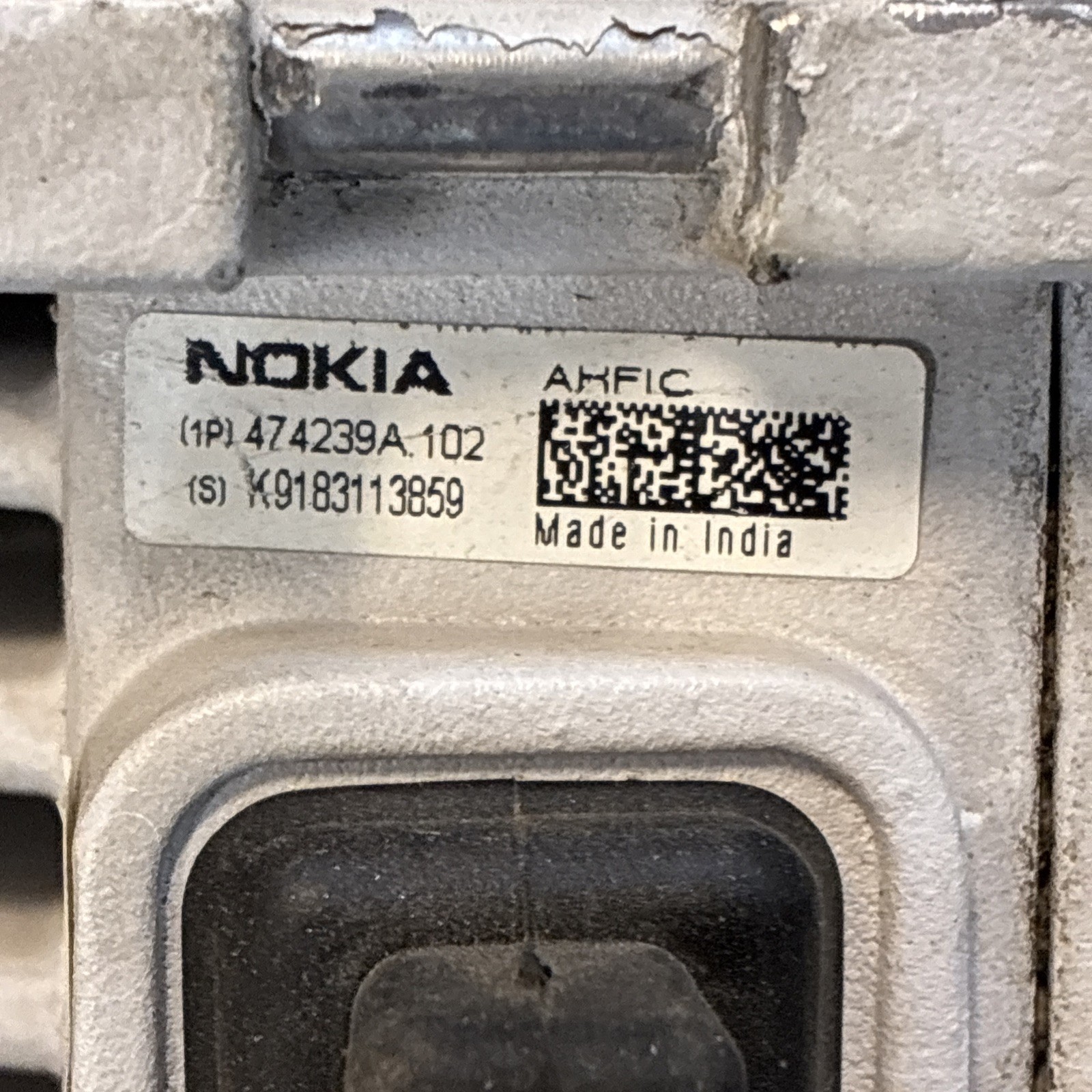 Nokia Airscale