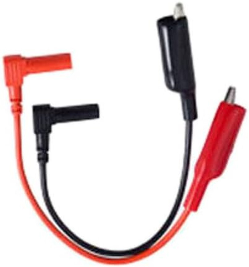 Short Alligator Lead Extensions