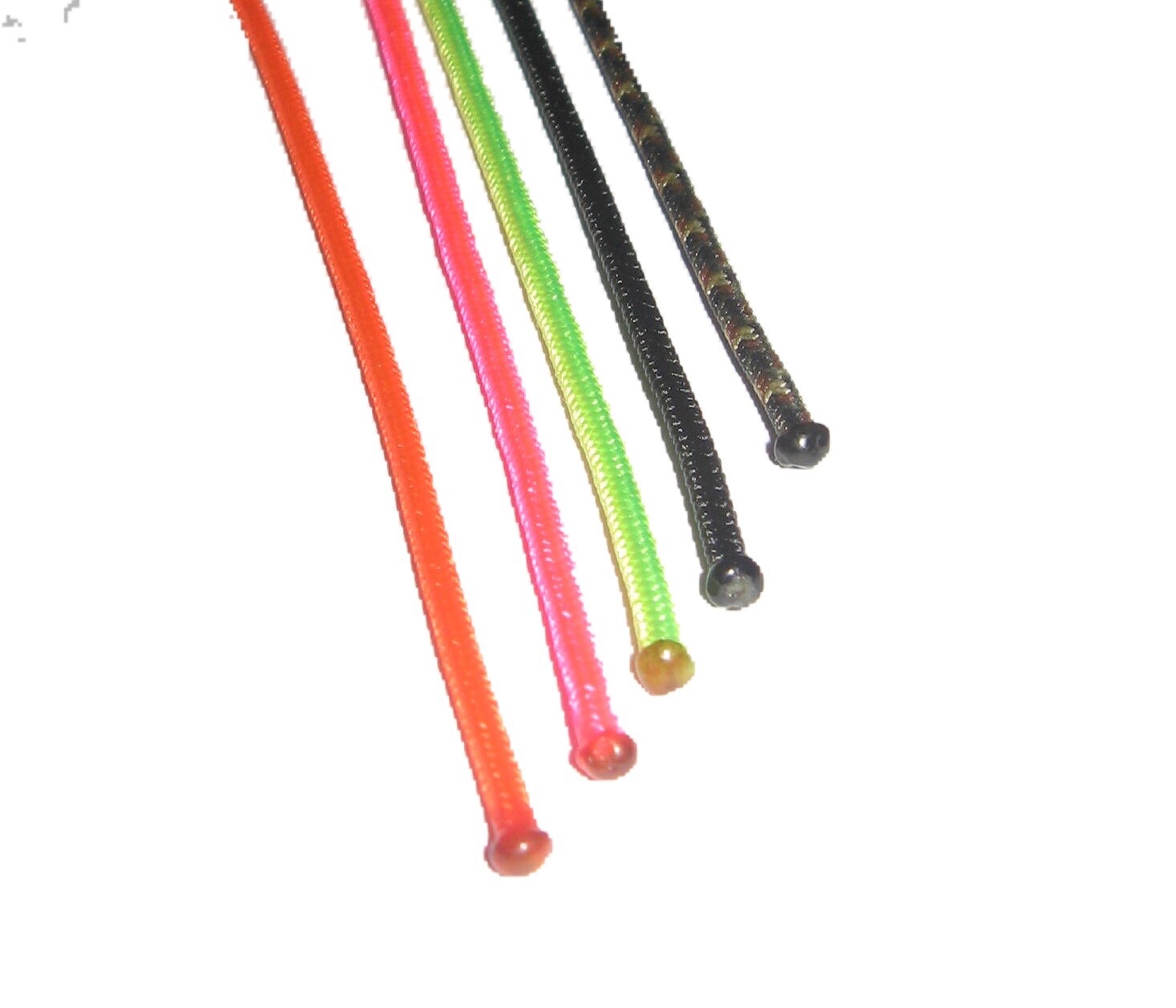 5 ft USA MADE PREMIUM - PRO GRADE ARCHERY RELEASE D LOOP Cord MATERIAL - Cir Cut