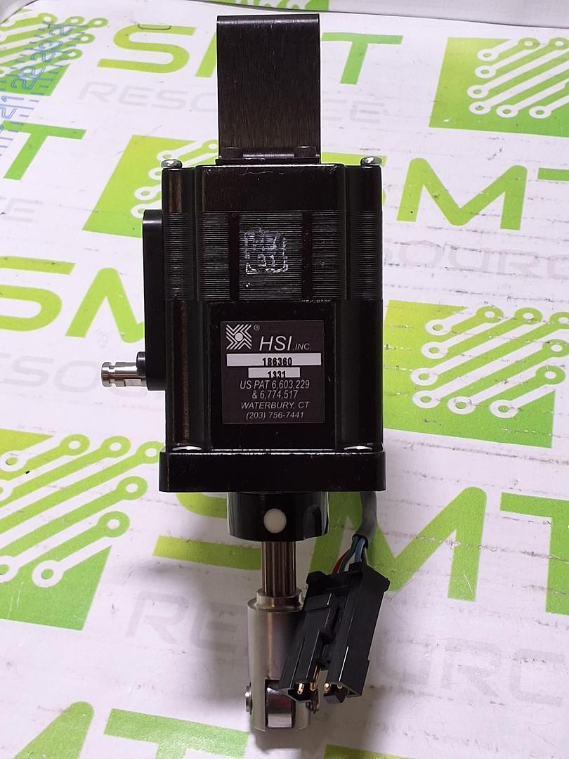 DEK 186358 SCREEN ACTUATOR MOTOR X-AXIS