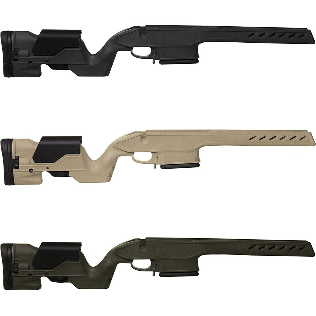 ProMag Archangel 1500 Howa Weatherby Elite Stock (Standard Cal) & Mag