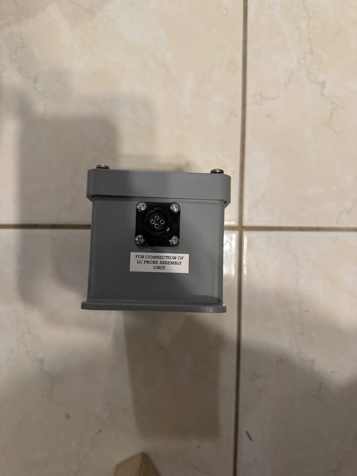 PROCESS TECHNOLOGY LCBA5 level switch