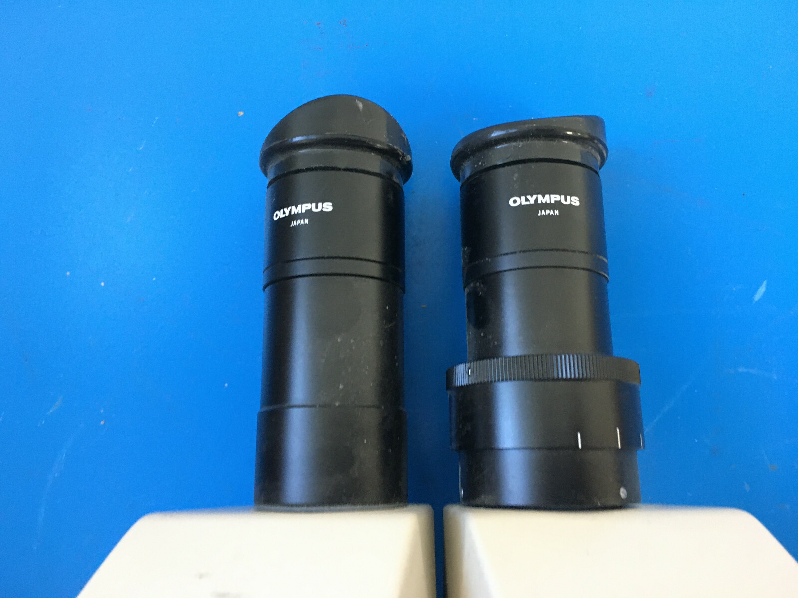 Olympus VMZ 1x-4x Microscope Head