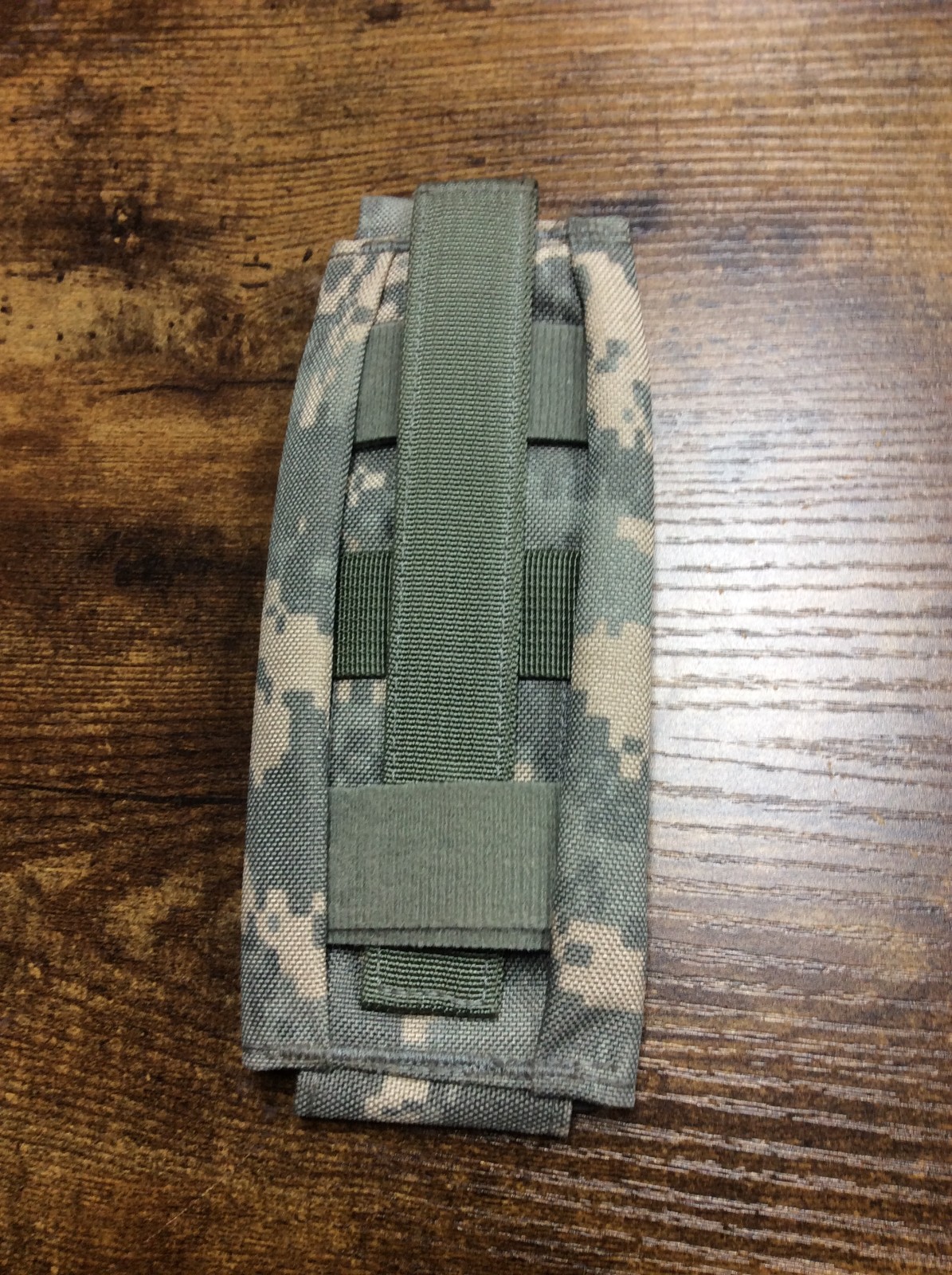 Army ACU Digital Tourniquet Holder Pouch IFAK GEN II