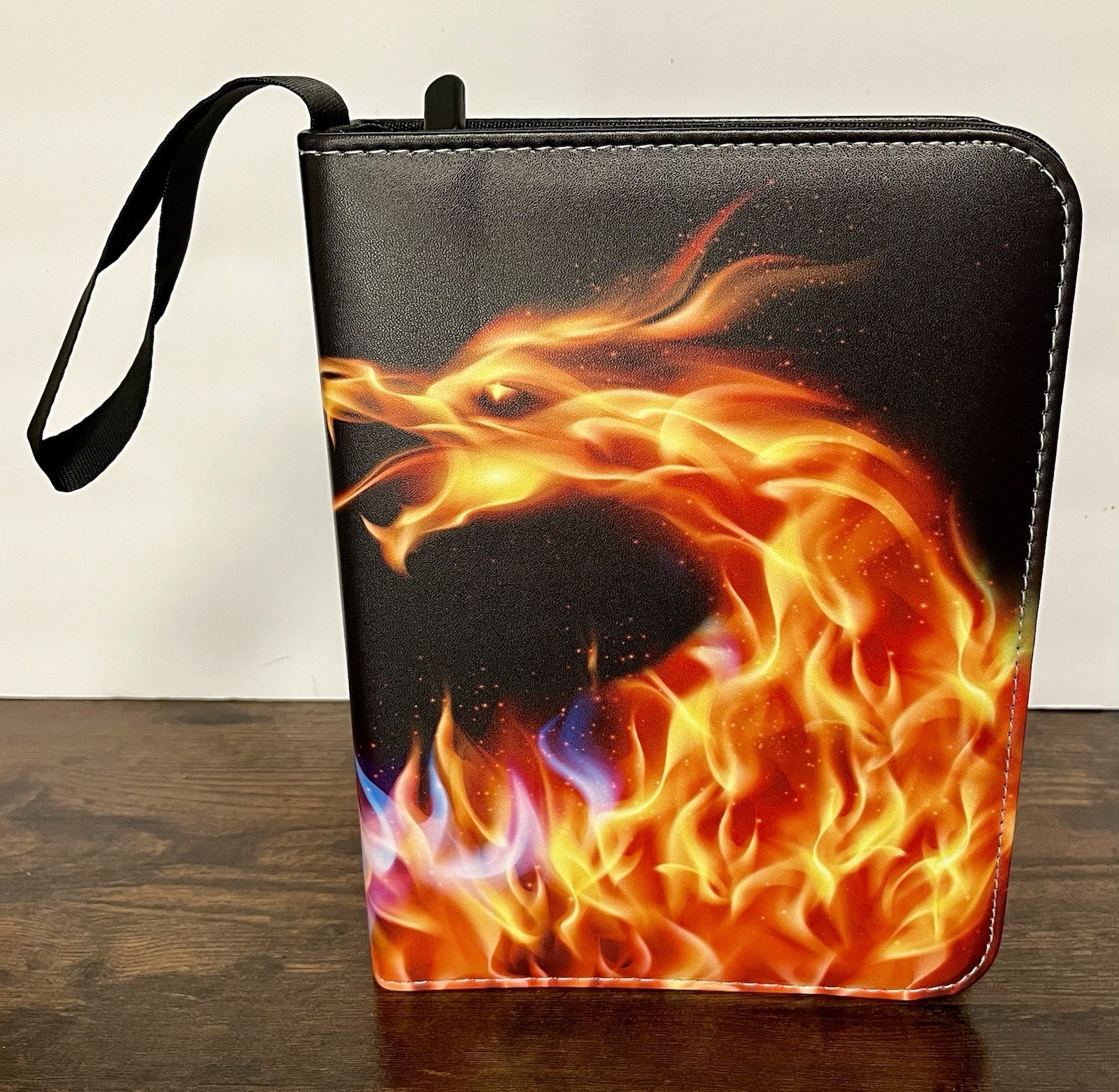 New Pokemon Binder Trading Card Holder 55 Pages Holds 220 cards Total New