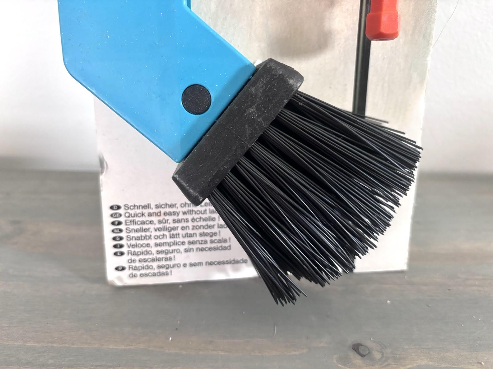 Gardena Combisystem Gutter Cleaner Head #3650
