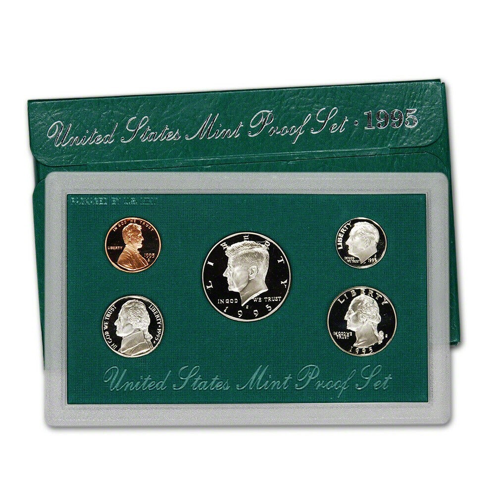 1995-S U.S. Proof Set "Proof"