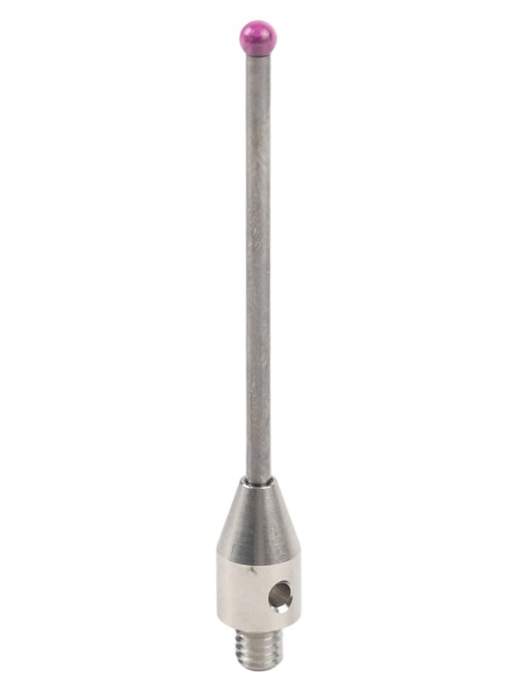 Cmm Touch Probe Stylus Ceramic Stem Thread 3mm Tip 50mm Long A-5003-3680