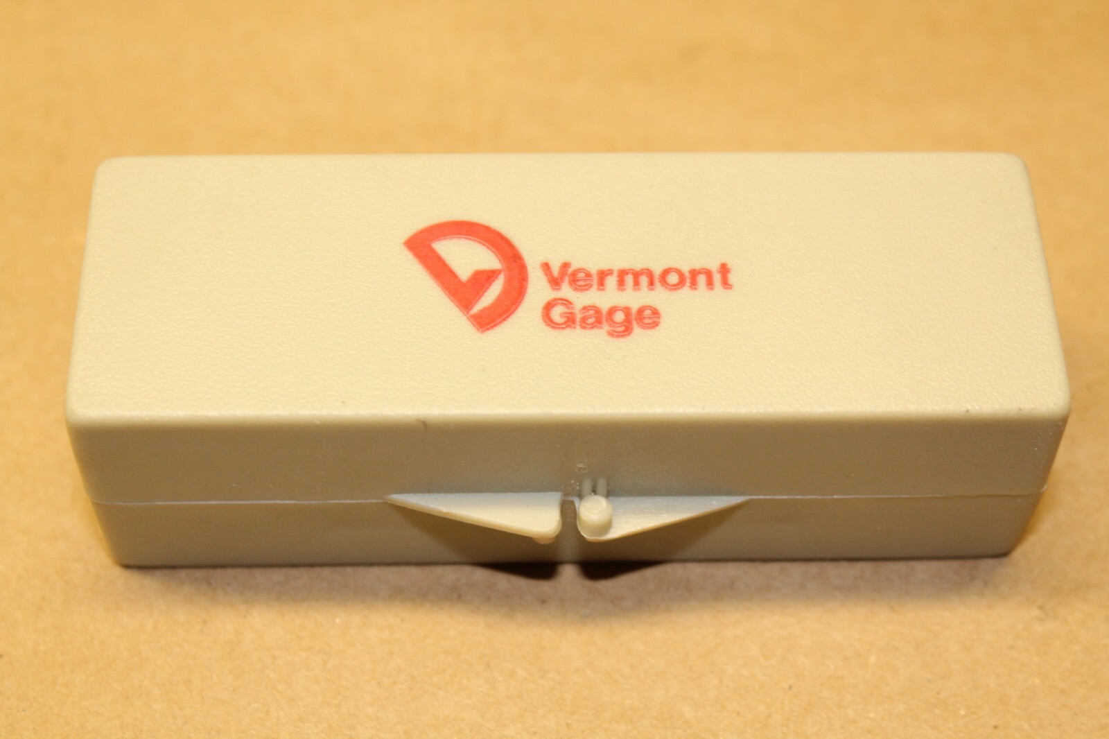 Vermont Gage .3165 STL X GO Plug Gage
