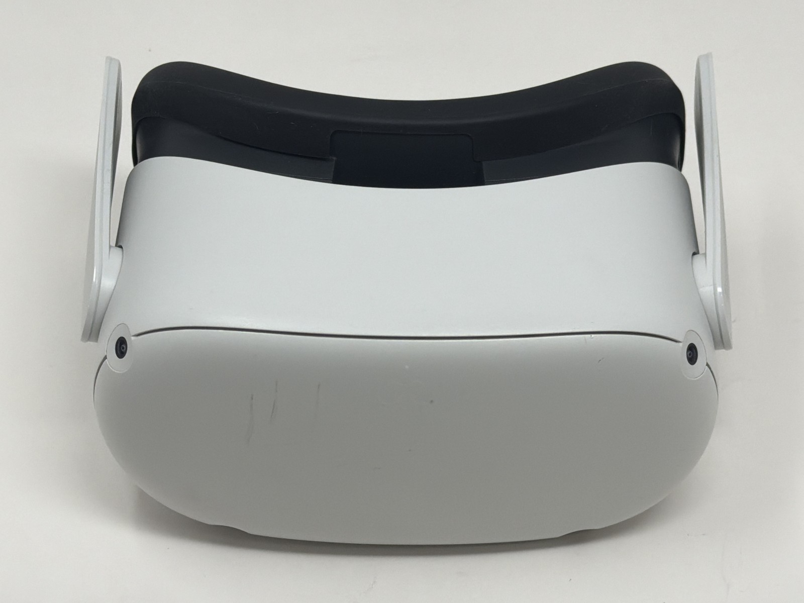 Meta Quest 2 256GB VR Headset Only White Poor Used