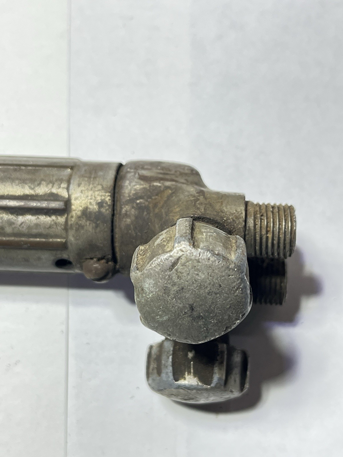 Smith Weld Equip Torch Used