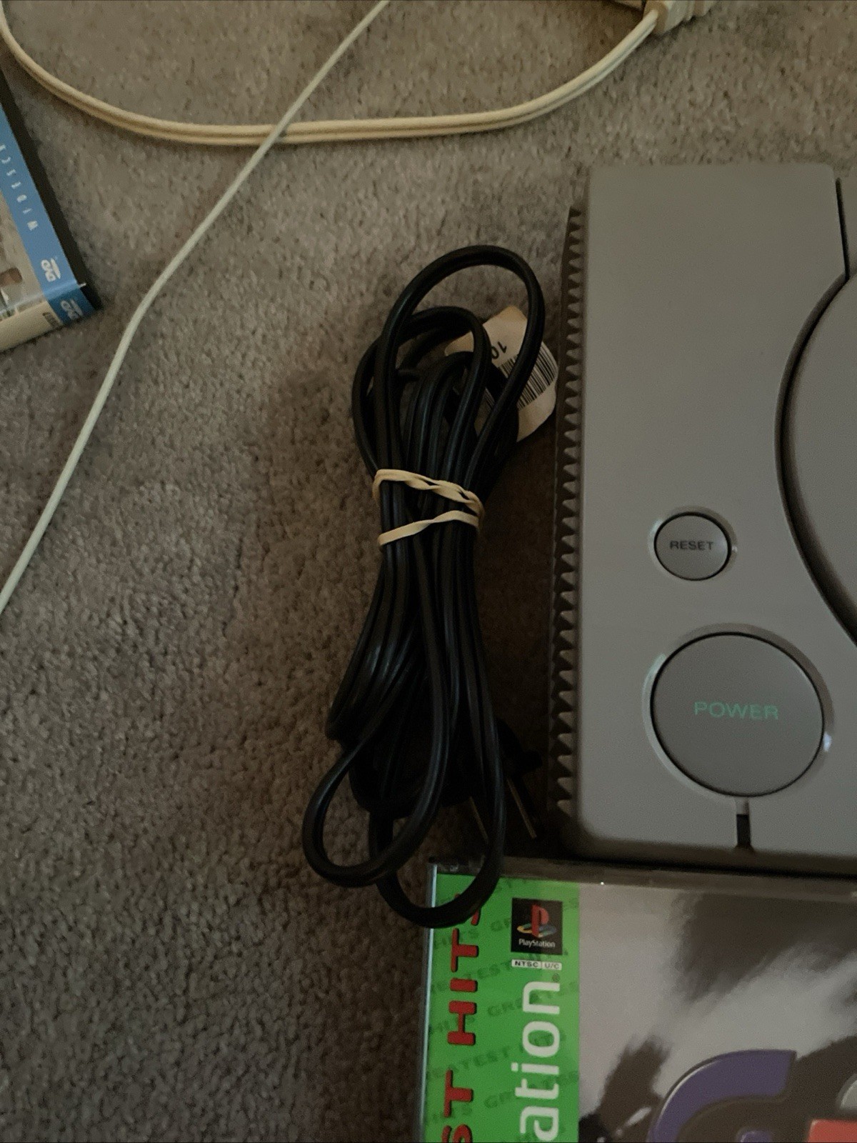 Sony PlayStation 1 Console Bundle