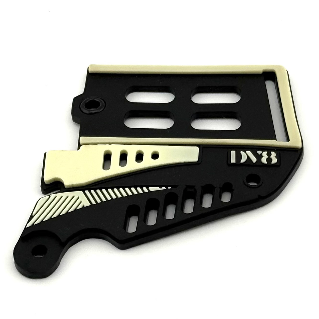 DV8 Soft Ears for JT Proflex - LE Pearl - Notch v2