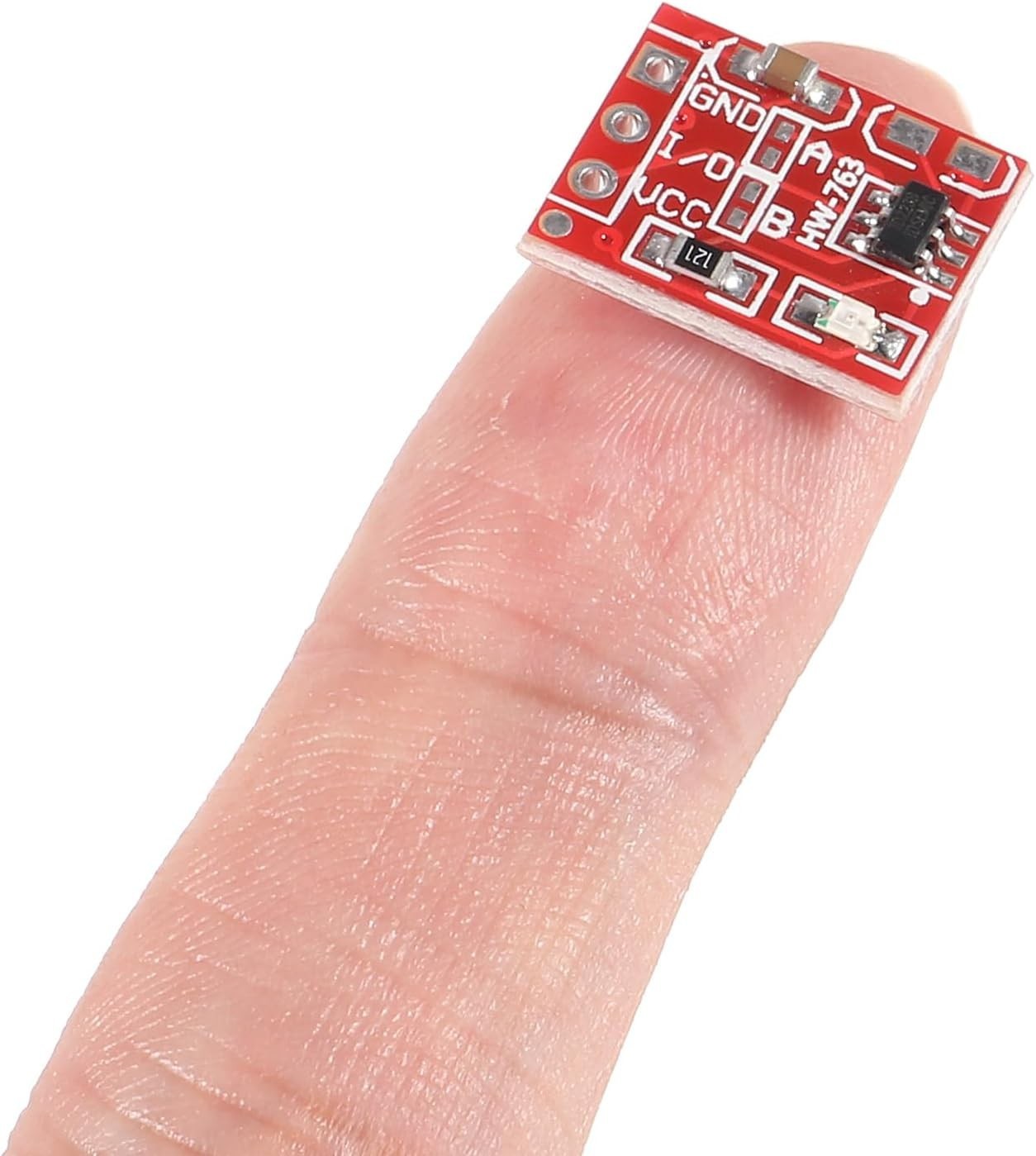 1pc -TTP223 Capacitive Touch Switch Sensor Module - USA Shipper