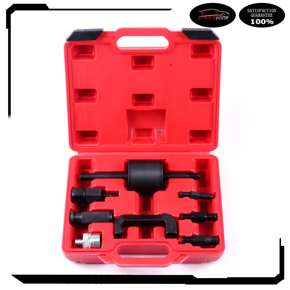 Injector Extractor Puller Set For CDI Mercedes, BMW 525 530 Remover Tool KIT