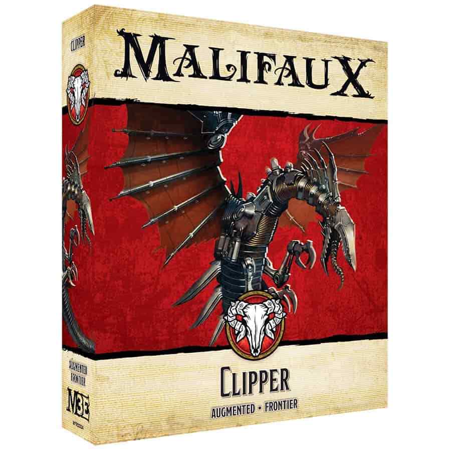 Clipper Malifaux 3rd Edition