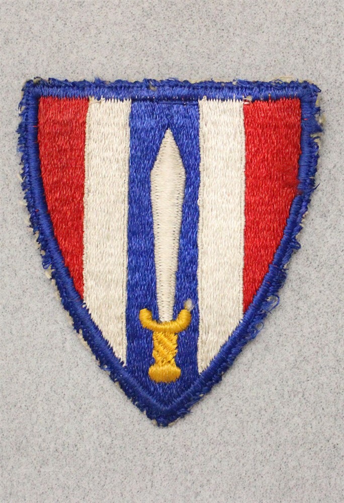 Army patch 5193: European Civil Affairs