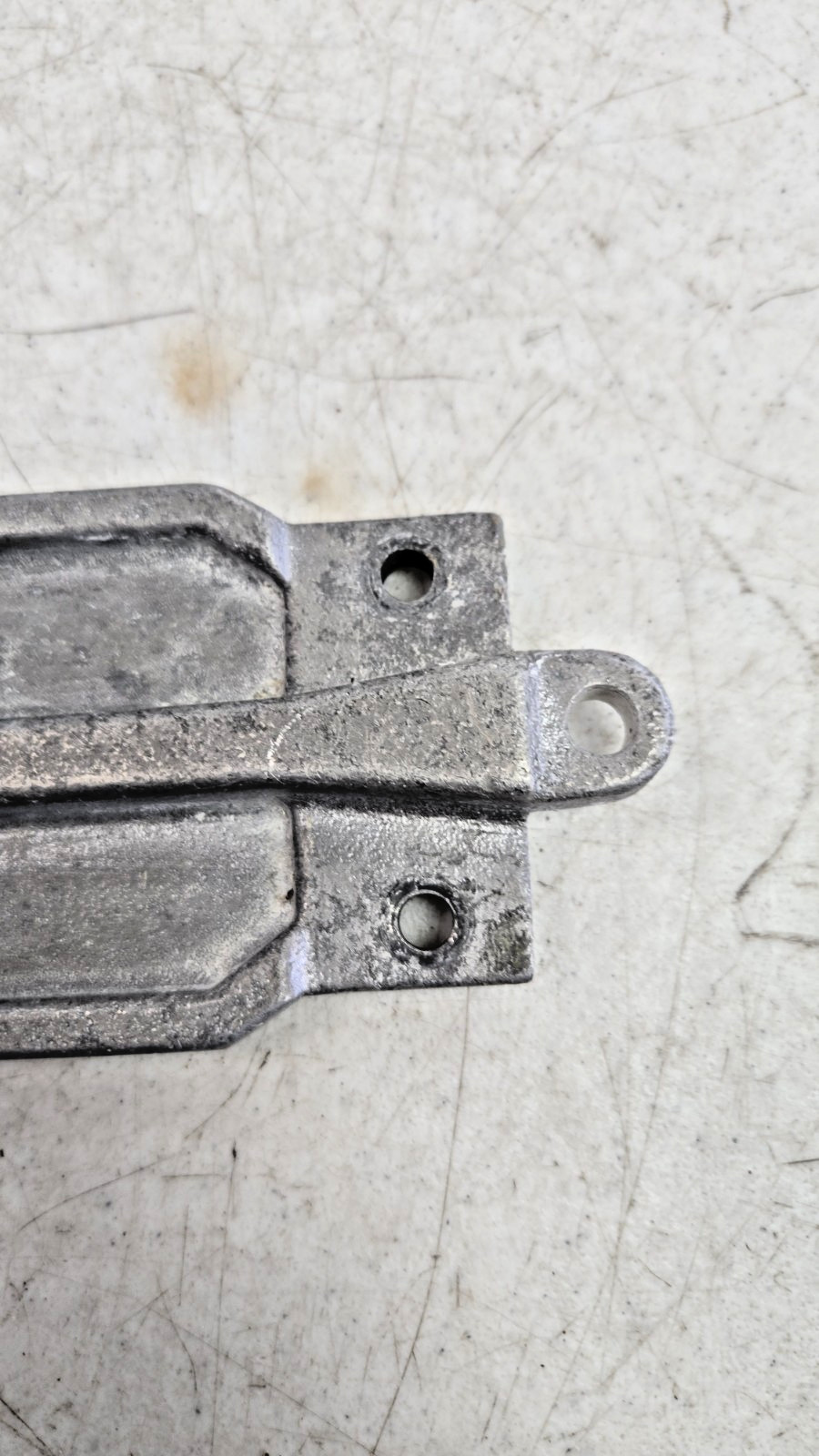 TapeTech Drywall Pump Foot Bracket