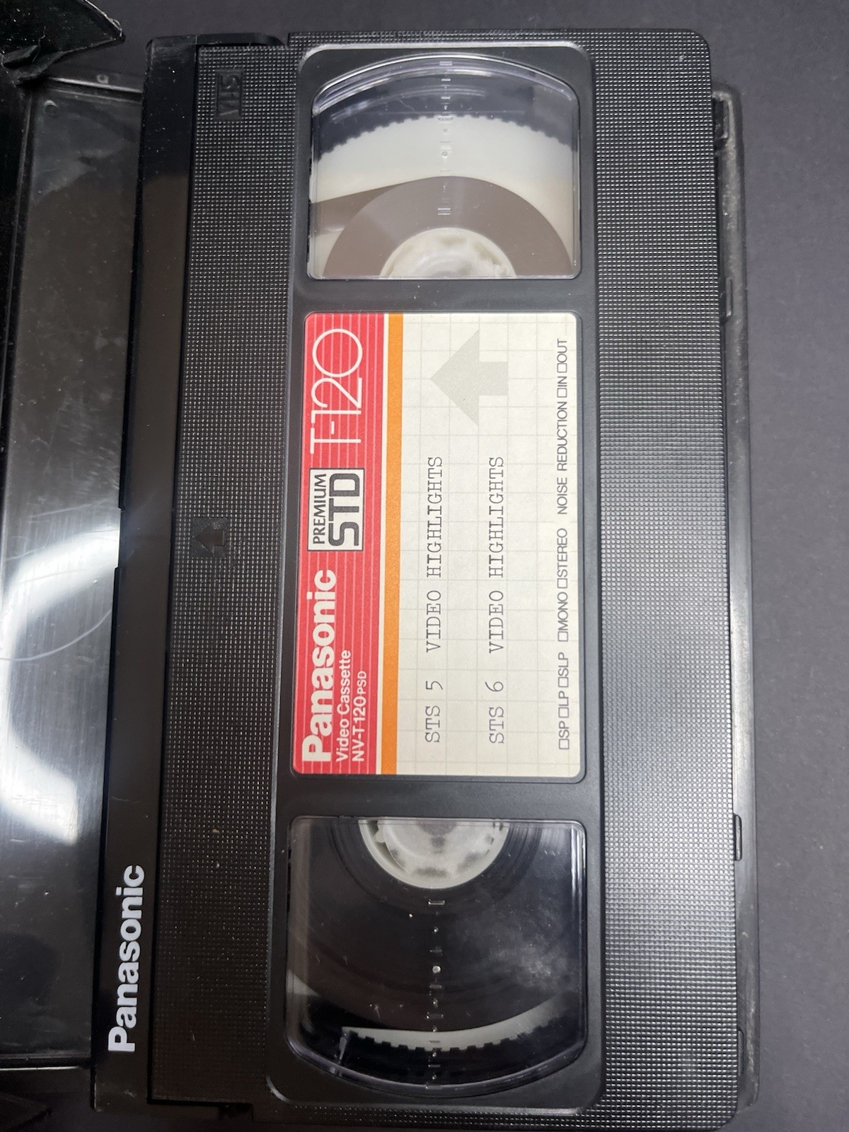 Vintage NASA Space Shuttle Program Video: STS-5 & 6 Columbia & Challenger