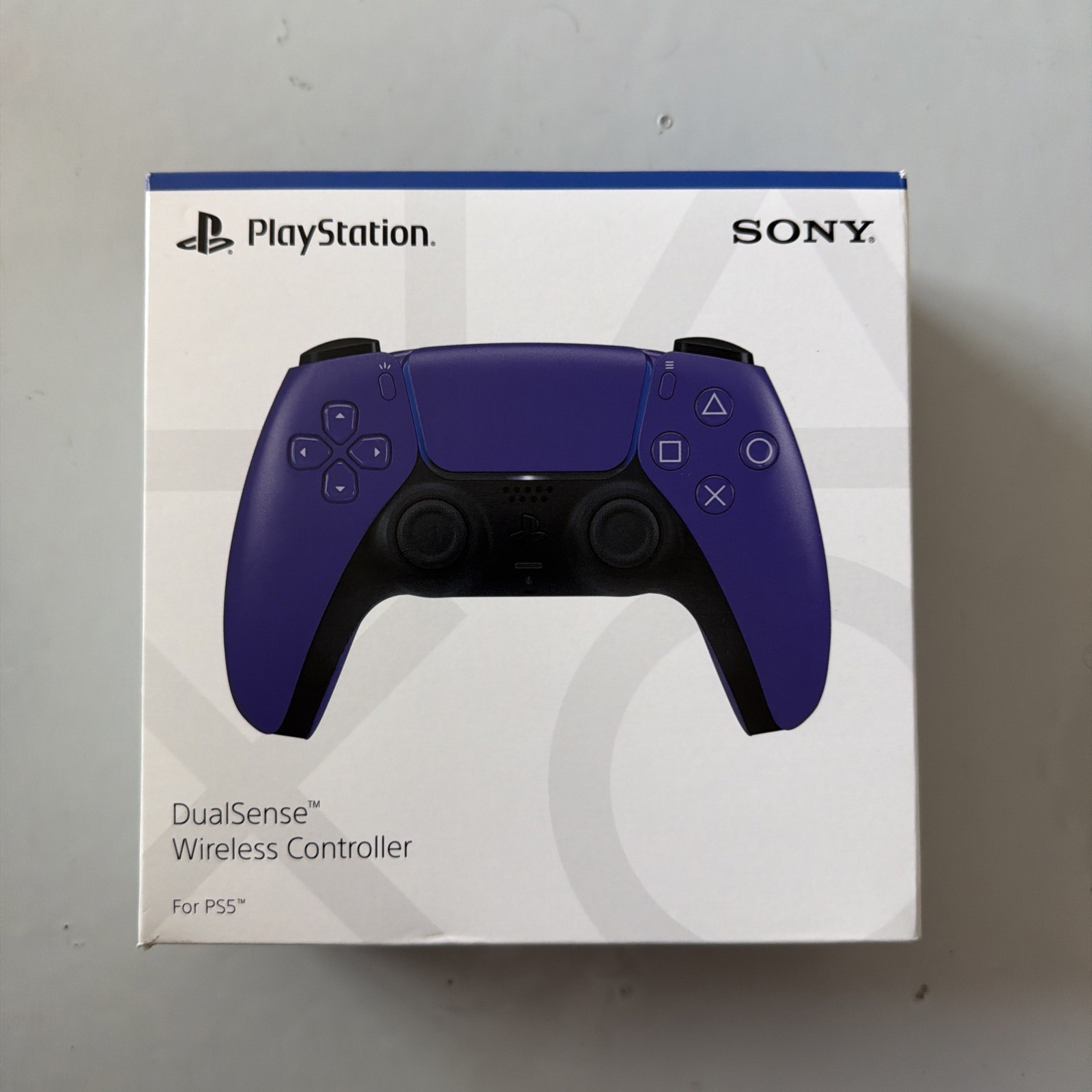 NEW Sony PlayStation 5 DualSense Controller - Purple SEALED