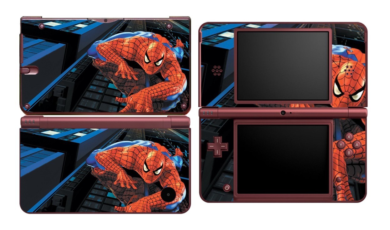322 Vinyl Decal Skin Sticker for Nintendo DSi NDSi XL LL
