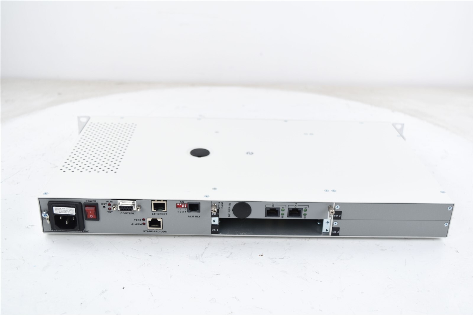 RAD Kilomux-2104 Modular Time DIV. Multiplexer KM-2104/AC/EU/DDS