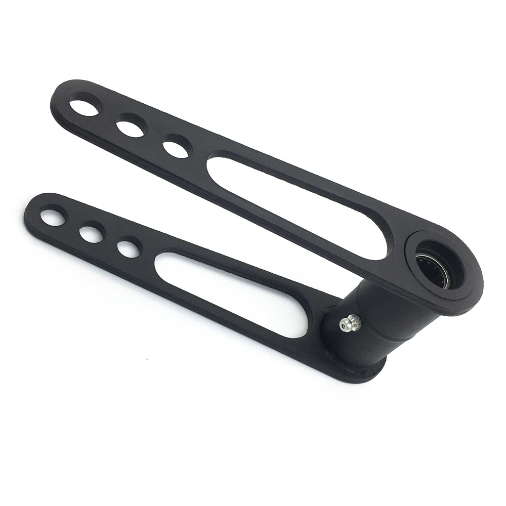 Rear 1" / 3.5" Lowering Kit Motorcycle Bike Fit For Yamaha YFZ450 YFZ 450 Black