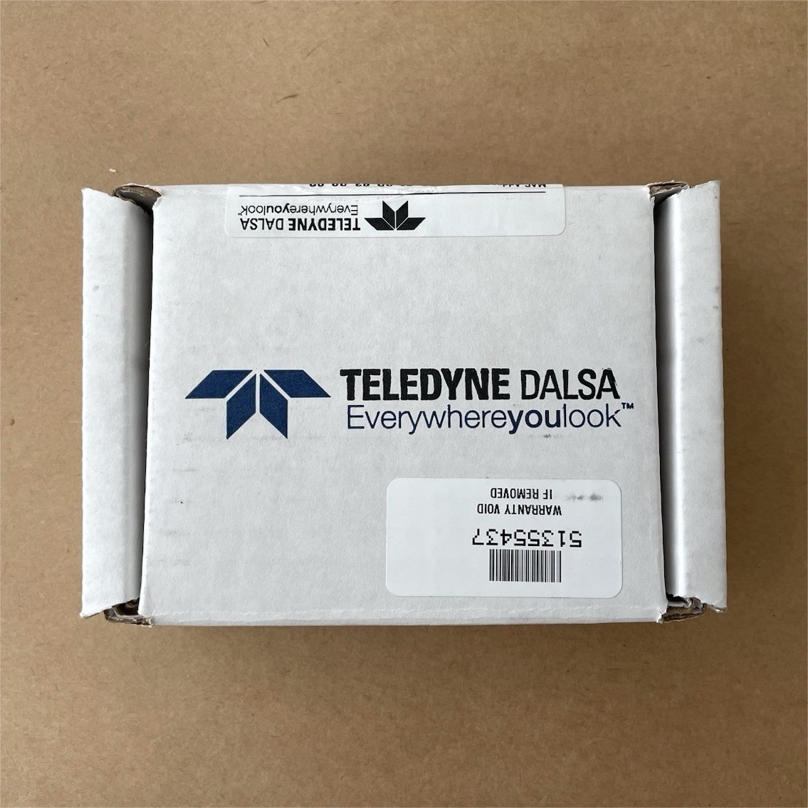 Teledyne DALSA Genie Nano G3 Imaging Camera Module G3-GM10-M1280