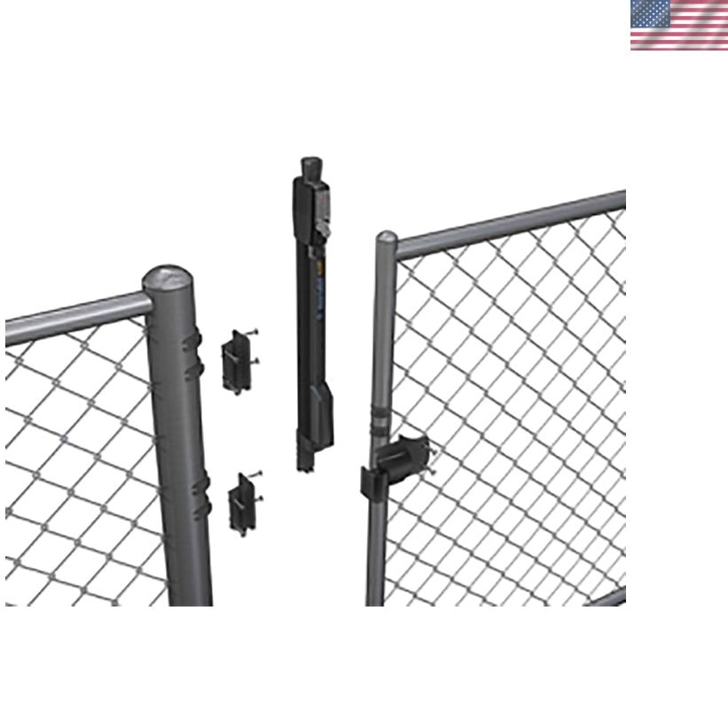 Versatile Round Post Adapter Kit - Compatible with Top Pull MagnaLatch
