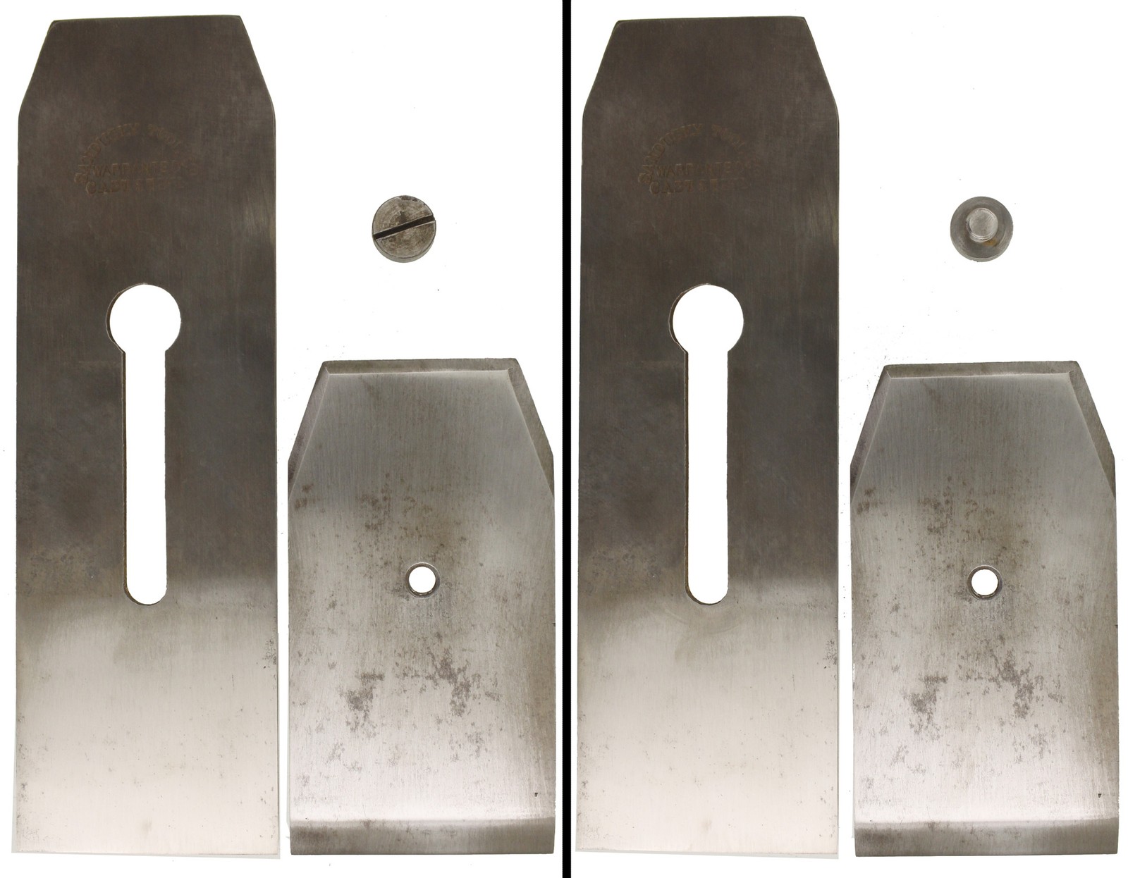 Founder's Grade  Sandusky Tool Co. 2 5/8" Tapered Iron/Chip Brkr. - mjdtoolparts