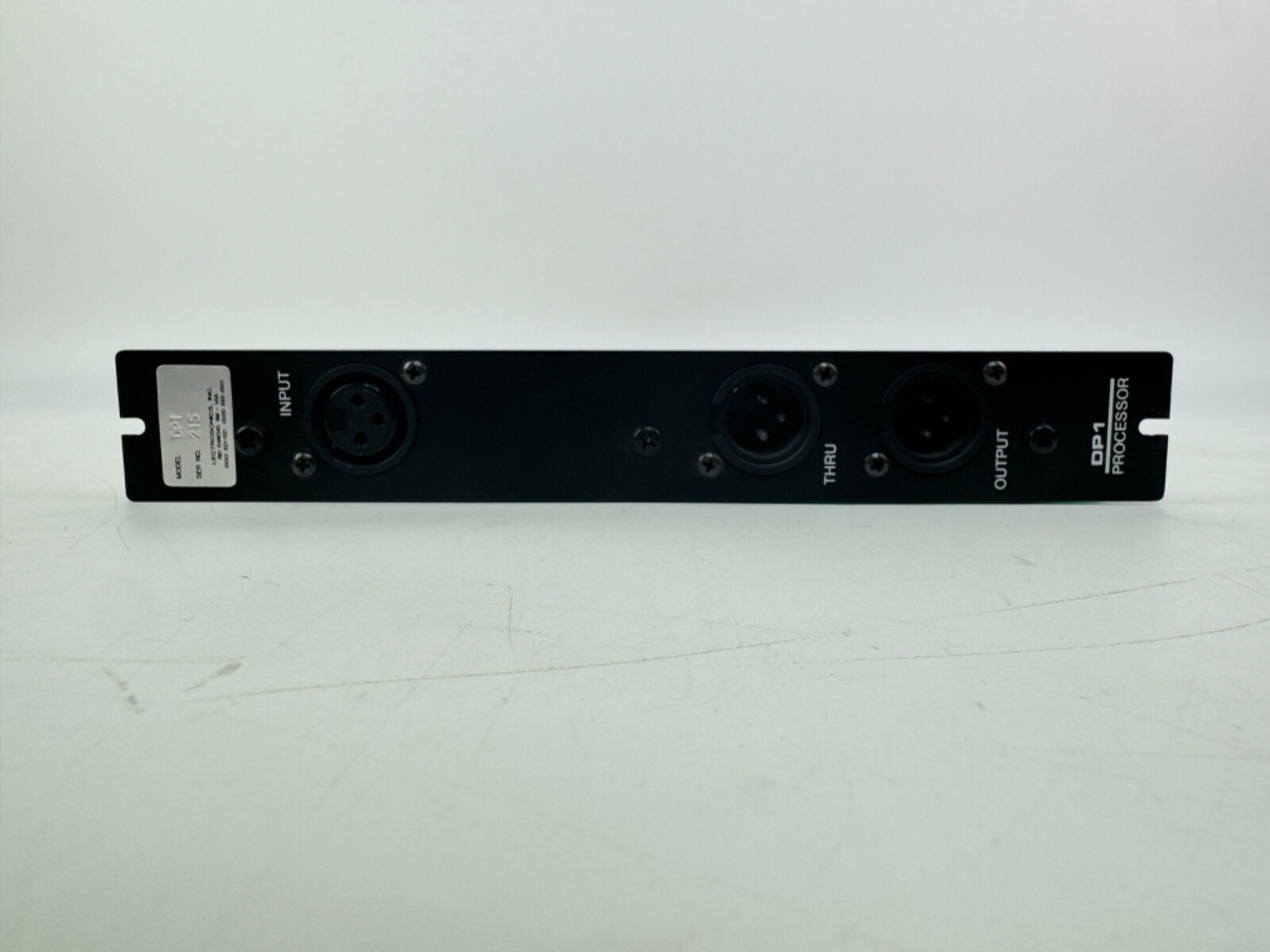 LECTROSONICS DP1 Dynamic Processor