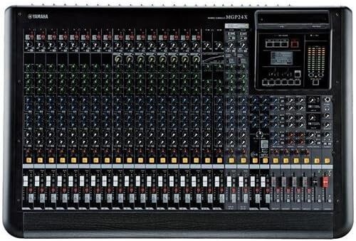 Yamaha MGP24X 24 Channel Premium Mixing Console large