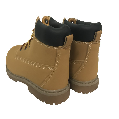 Ozark Trail Men's Troy Boot Wheat Size 9 1/2