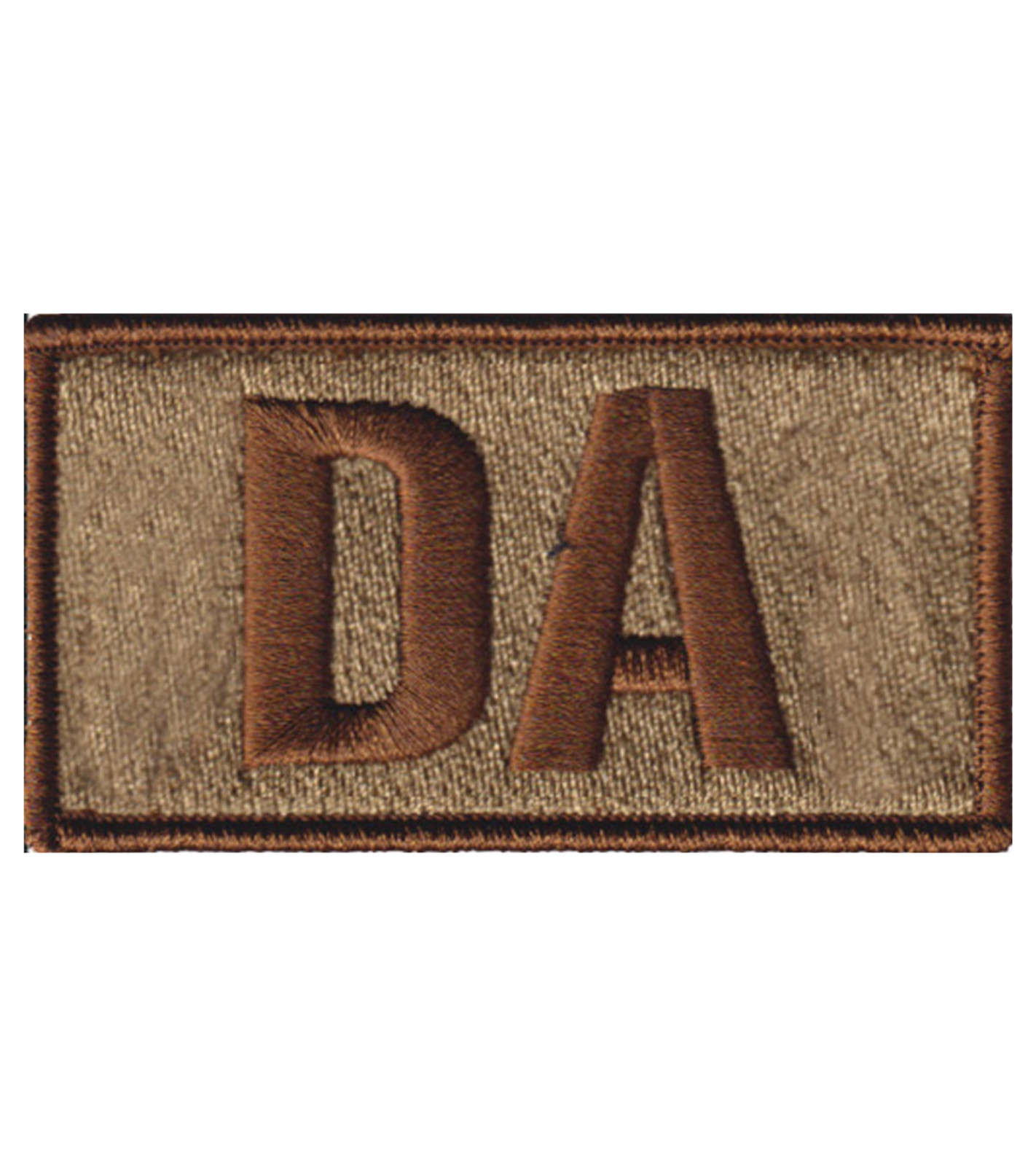 Development Advisor (8T200) DA Shoulder Identifier Multicam/OCP Patch