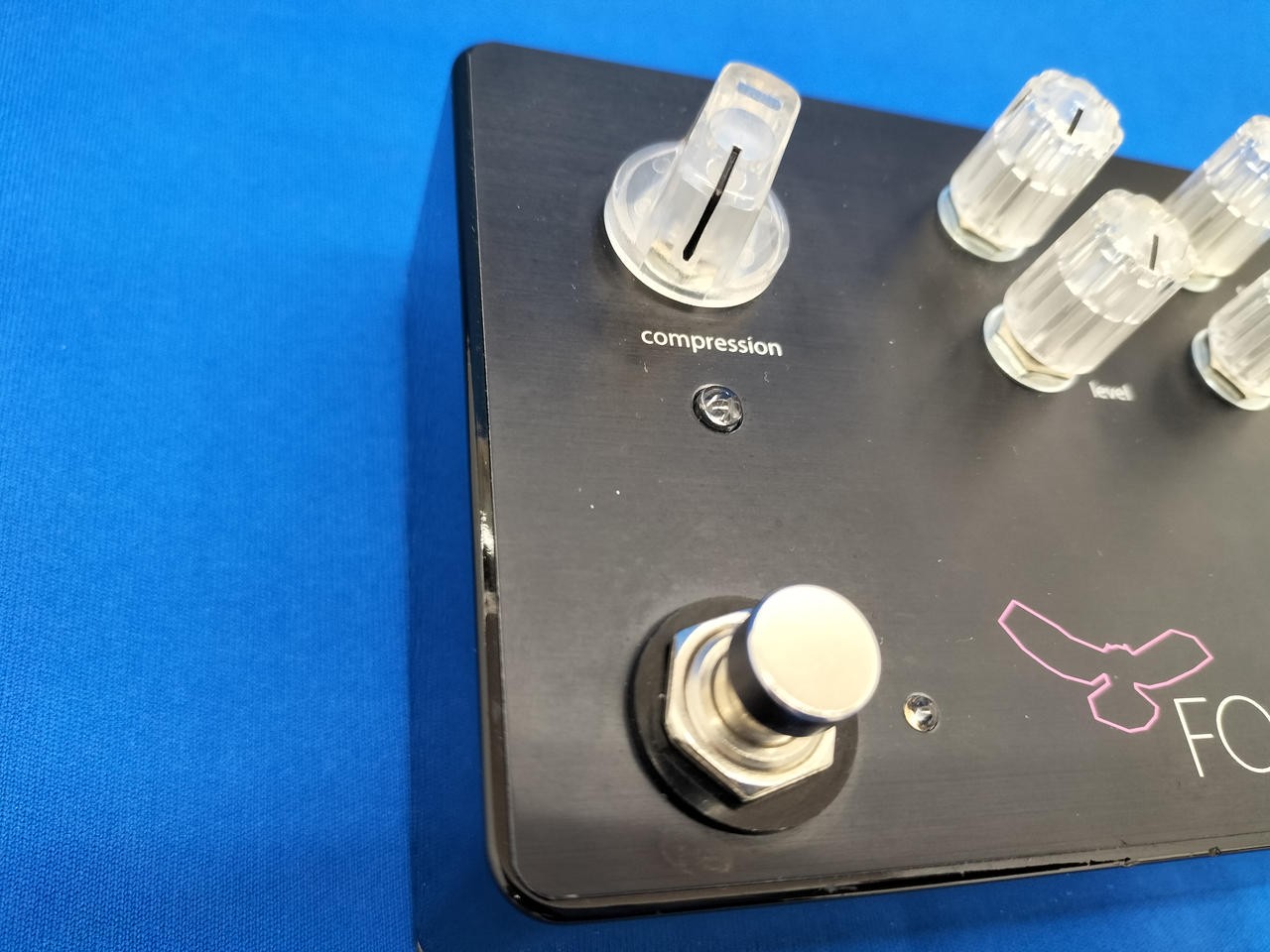 LIMETONE AUDIO FOCUS-NX effector